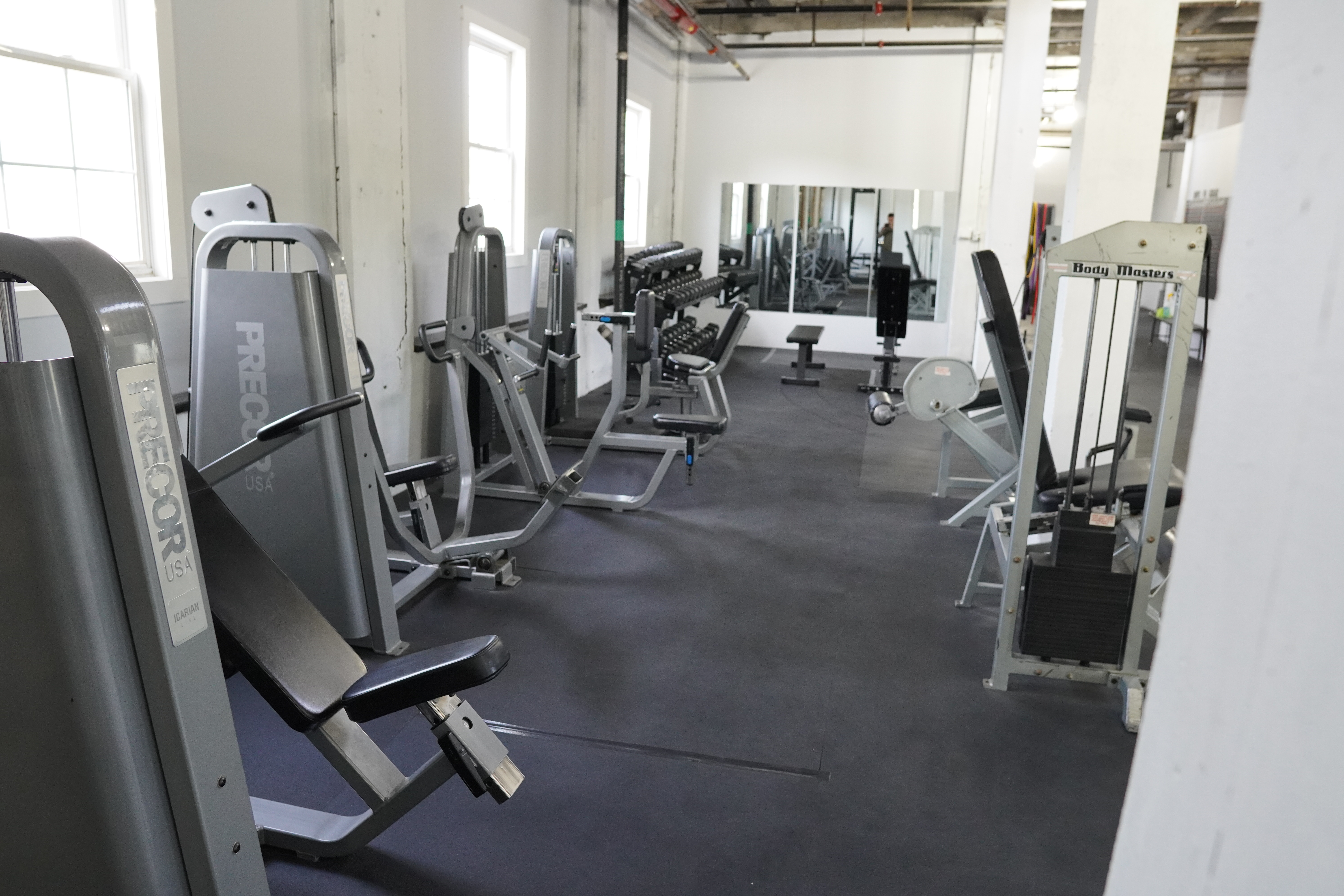 General Strength Equipment