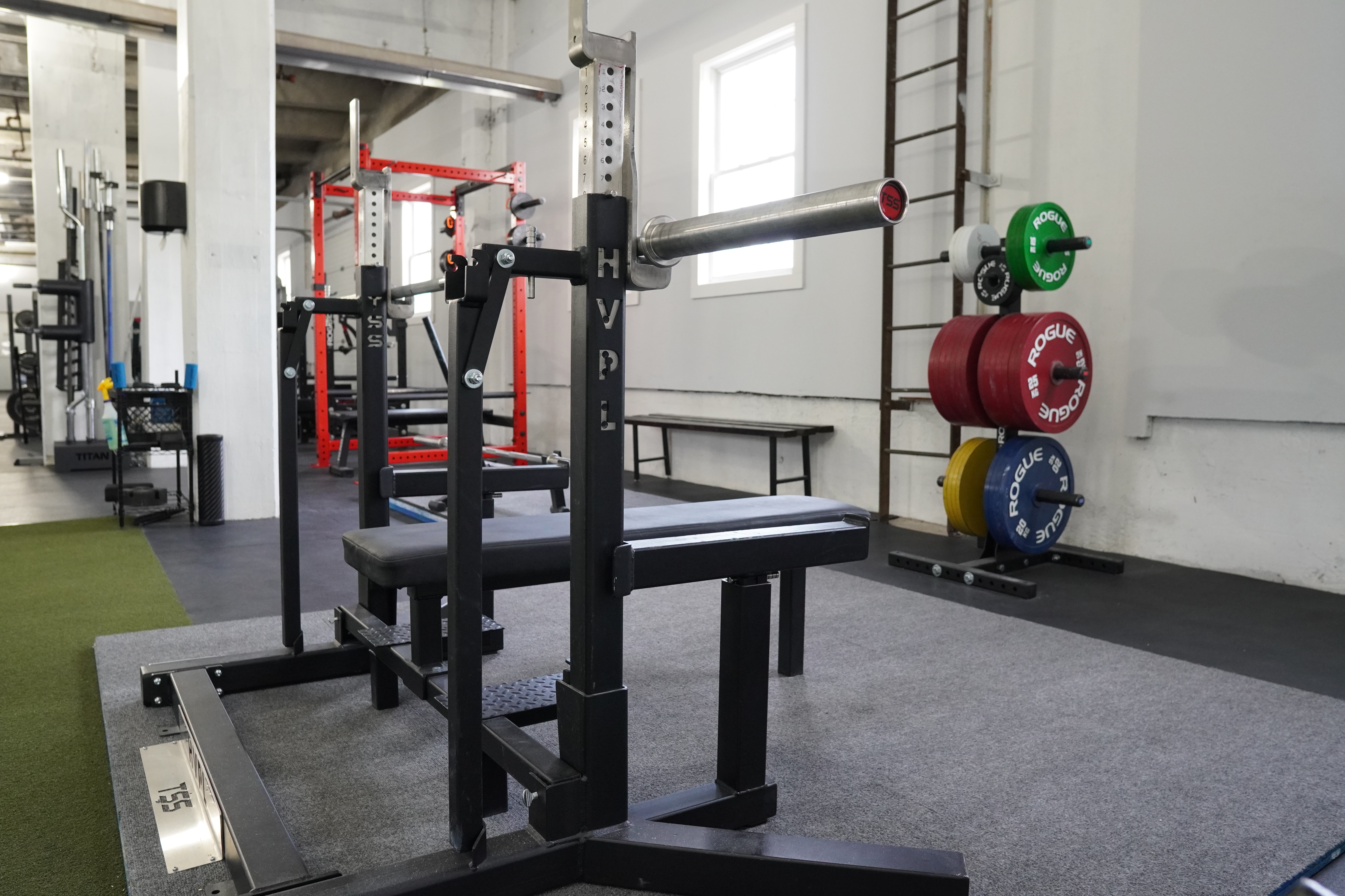 Powerlifting Equipment