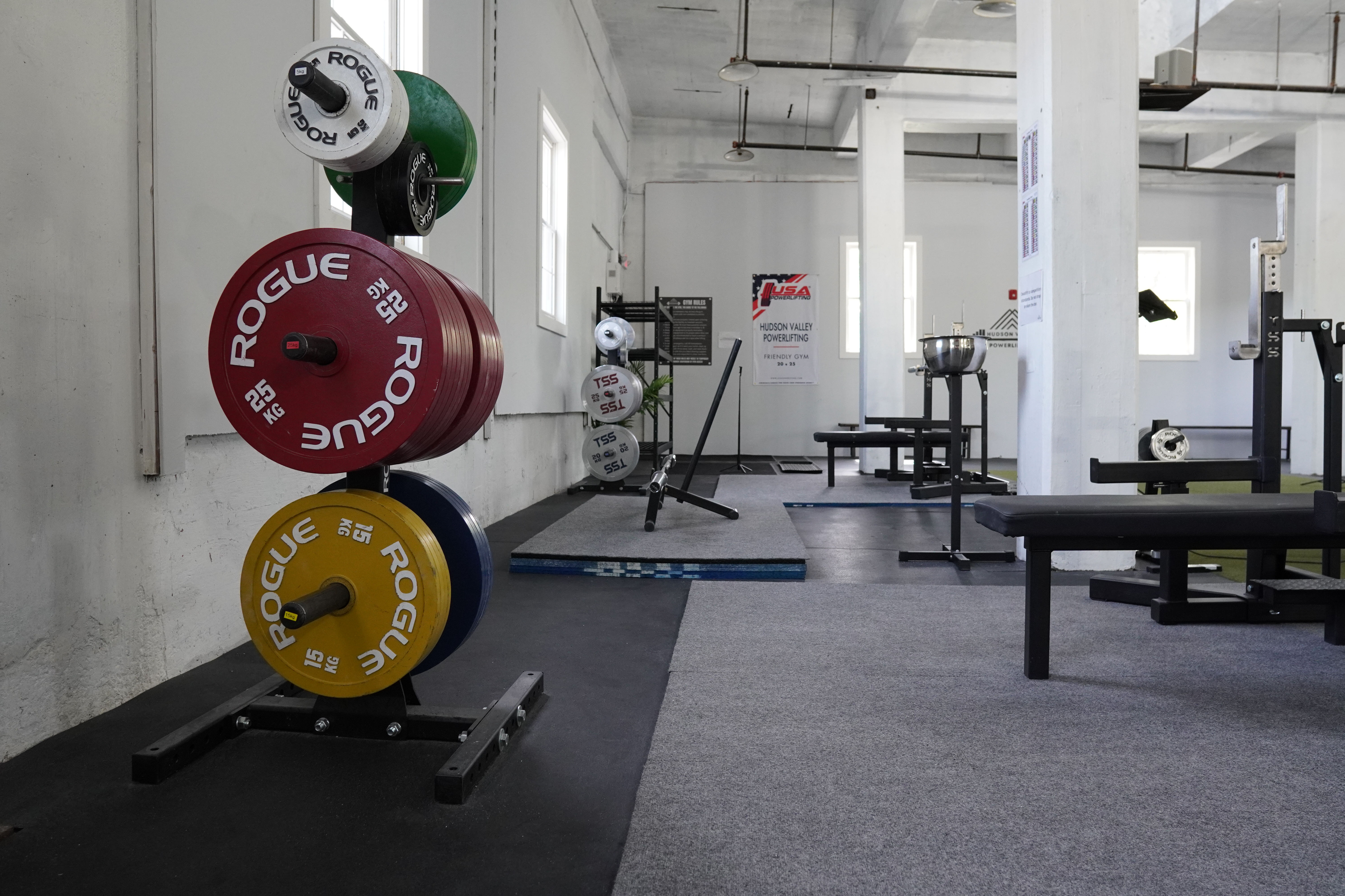 Powerlifting Equipment